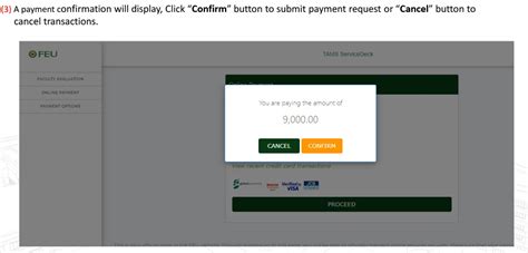 servicedeck feu|Online Credit Card Payments : Tamaraw Easy Assist .